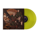 Contra: Shattered Soldier (Original Video Game Soundtrack) - Konami Kukeiha Club (2xLP Yellow Vinyl Record)