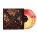 Contra: Shattered Soldier (Original Video Game Soundtrack) - Konami Kukeiha Club (2xLP Vinyl Record) - Yellow and Orange