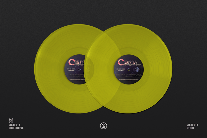 Contra: Shattered Soldier (Original Video Game Soundtrack) - Konami Kukeiha Club (2xLP Yellow Vinyl Record)