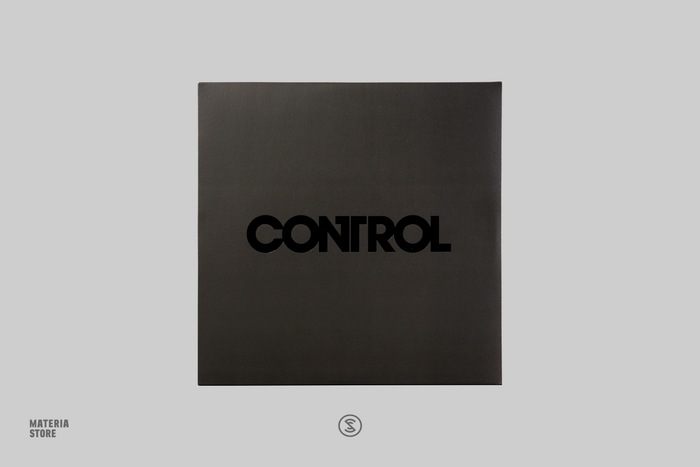 Control (Original Soundtrack) - Petri Alanko & Martin Stig Andersen (2xLP Vinyl Record)