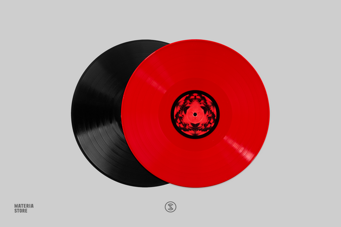 Control (Original Soundtrack) - Petri Alanko & Martin Stig Andersen (2xLP Vinyl Record)