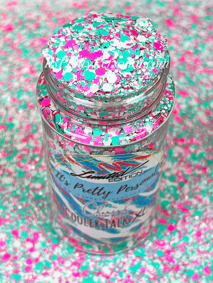 "Cooler Talk XL"- IPP CHERISH mix!  *Limited Edition