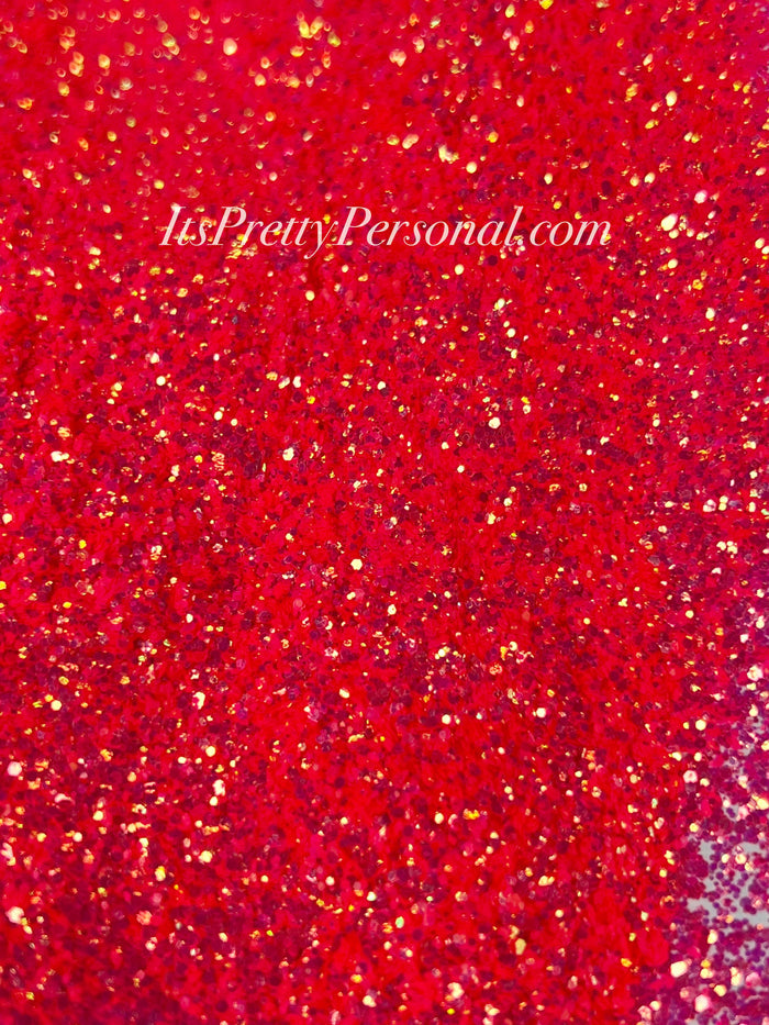 “Cosmic Coral” - ELECTRIC Tart (Medium mix)