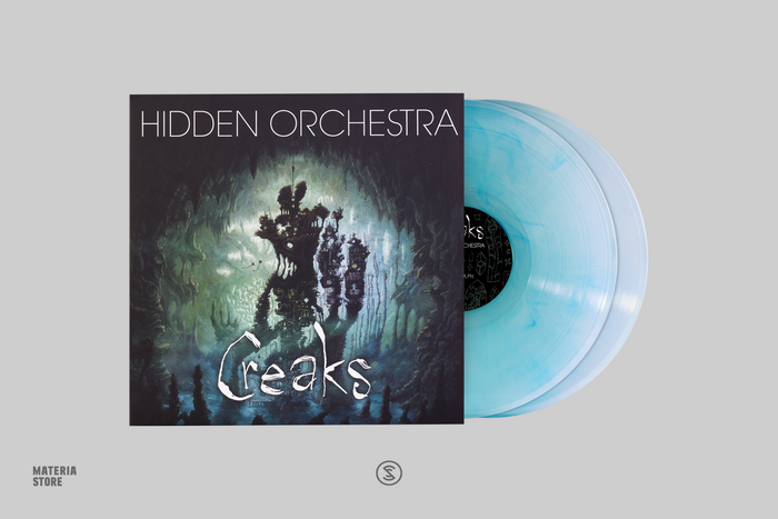 Creaks (Original Game Soundtrack) - Hidden Orchestra (2xLP Vinyl Soundtrack)