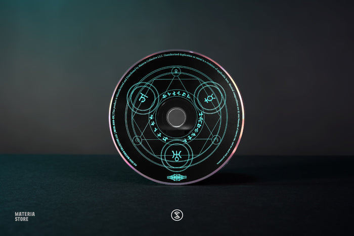 Crest of Flames - ROZEN (Compact Disc)
