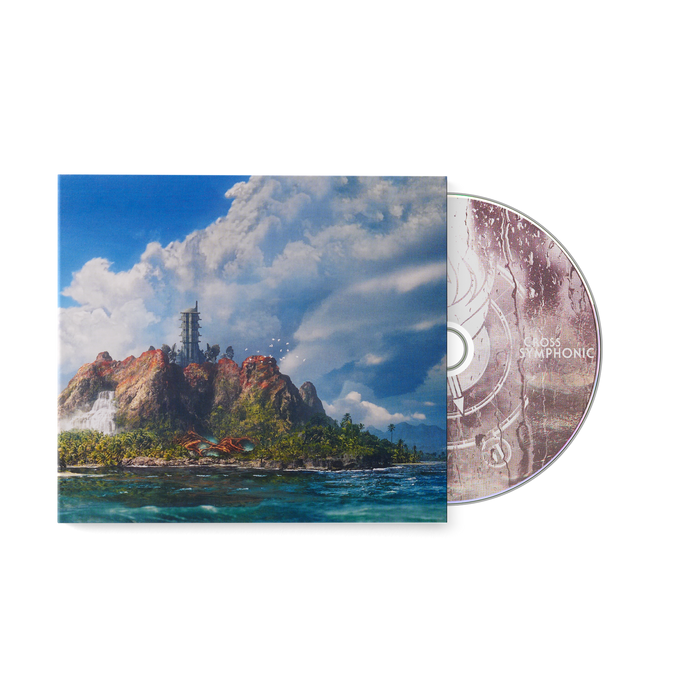Cross Symphonic - A Symphonic Tribute to Chrono Cross - John Paul Hayward (Compact Disc)