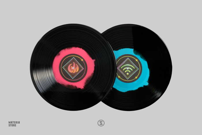 CrossCode (Original Game Soundtrack) - Deniz Akbulut (2xLP Vinyl Record)