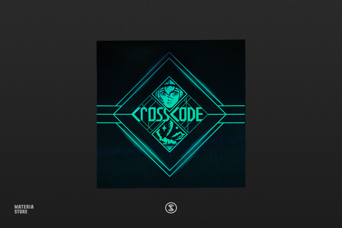 CrossCode (Original Game Soundtrack) - Deniz Akbulut (2xLP Vinyl Record)