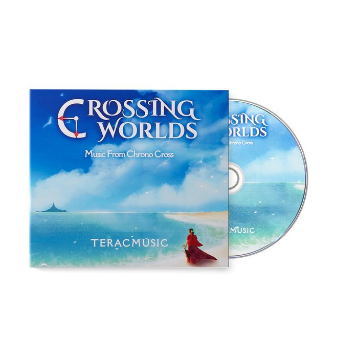 Crossing Worlds: Music From Chrono Cross - TeraCMusic (Compact Disc)