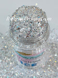 “Crushed Rainbow Ice”- Platinum Collection