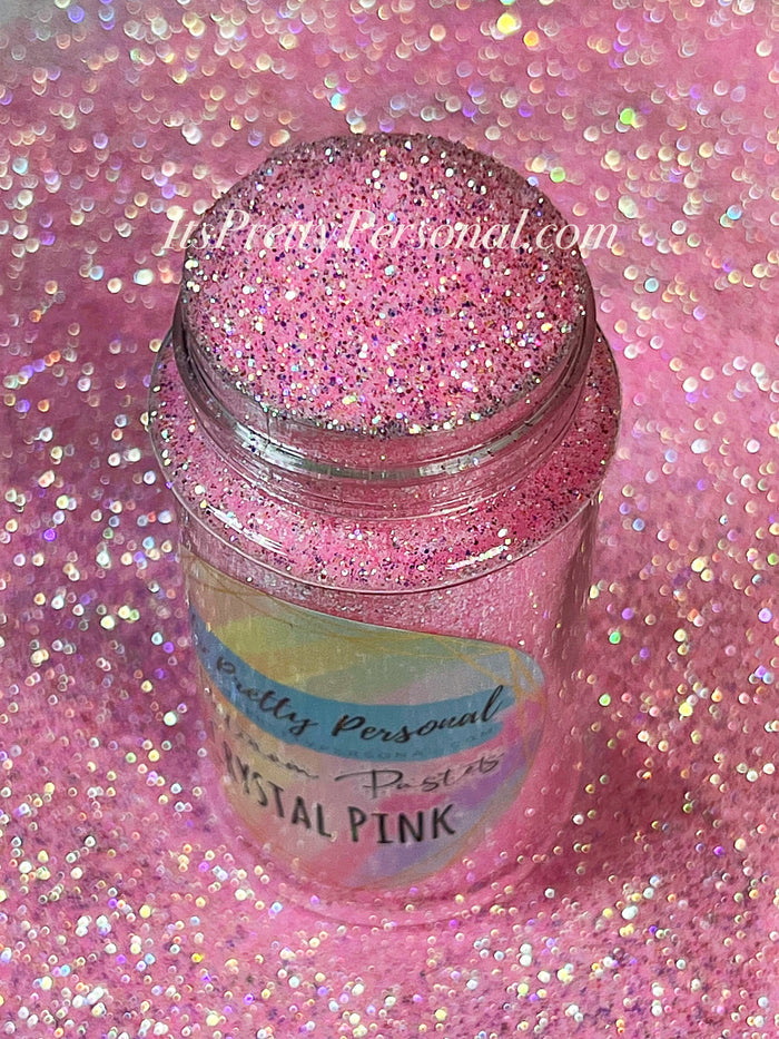 “Crystal Pink” - Platinum Pastels Collection