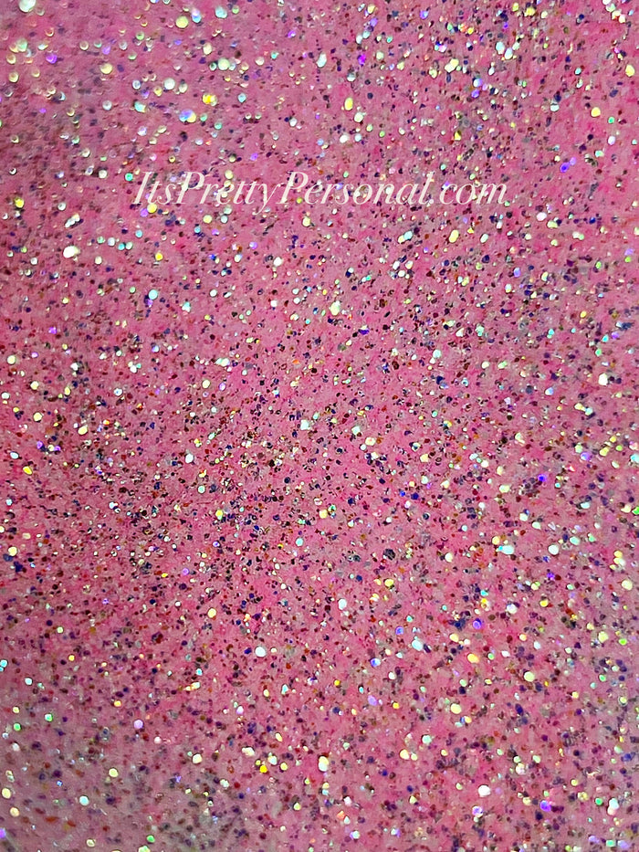 “Crystal Pink” - Platinum Pastels Collection
