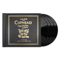 Cuphead (Original Game Soundtrack) - Kristofer Maddigan (4xLP Deluxe Vinyl Soundtrack)