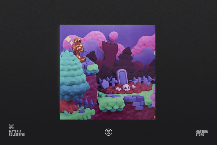Cursed to Golf (Original Soundtrack) - Mark Sparling (2xLP Vinyl Record)