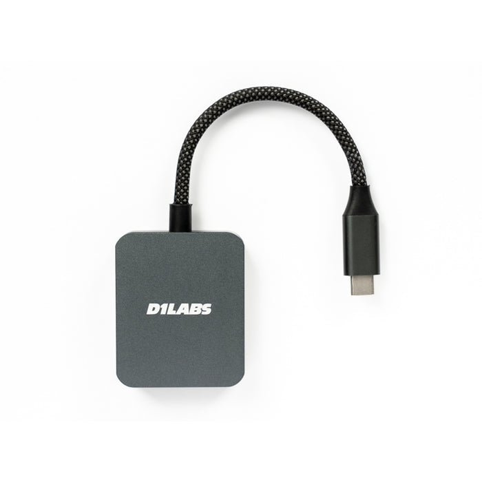 D1 Labs High-Speed SD Card Reader D1L-ACSDCR-V2 product image 1