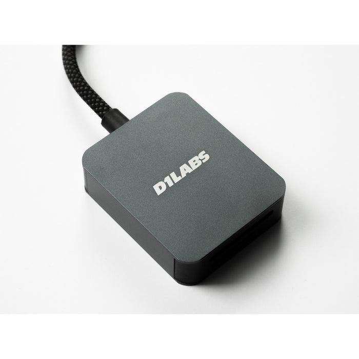 D1 Labs High-Speed SD Card Reader D1L-ACSDCR-V2 product image 2