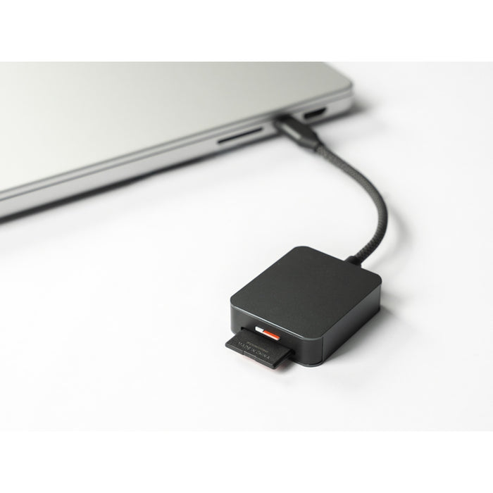 D1 Labs High-Speed SD Card Reader D1L-ACSDCR-V2 product image 6