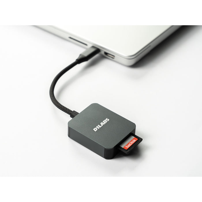 D1 Labs High-Speed SD Card Reader D1L-ACSDCR-V2 product image 7