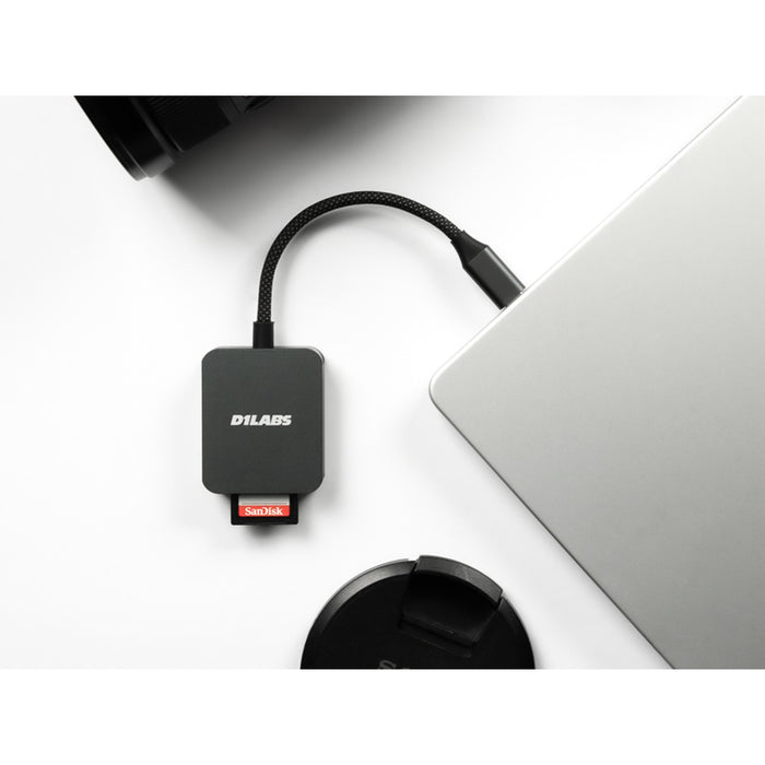 D1 Labs High-Speed SD Card Reader D1L-ACSDCR-V2 product image 8