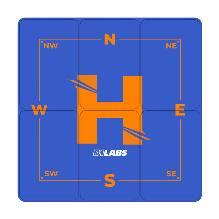 D1 Labs Landing Pad Pro D1L-LPP-50 product image 1