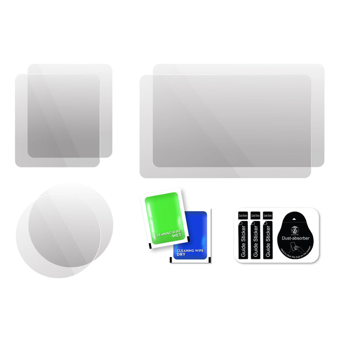 D1 Labs Screen & Lens Protector for Osmo Action 6 D1L-OSMOA6-SP product image 3