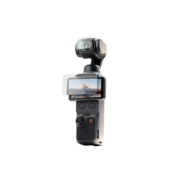 D1 Labs Screen & Lens Protector for Osmo Pocket 3 D1L-OSMOPK3-SP product image 1