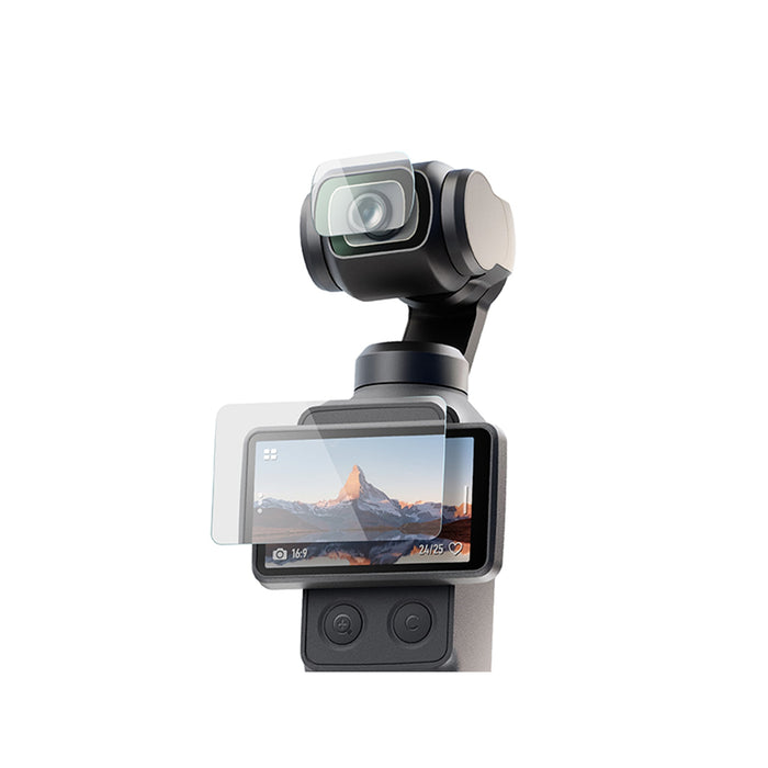 D1 Labs Screen & Lens Protector for Osmo Pocket 3 D1L-OSMOPK3-SP product image 2