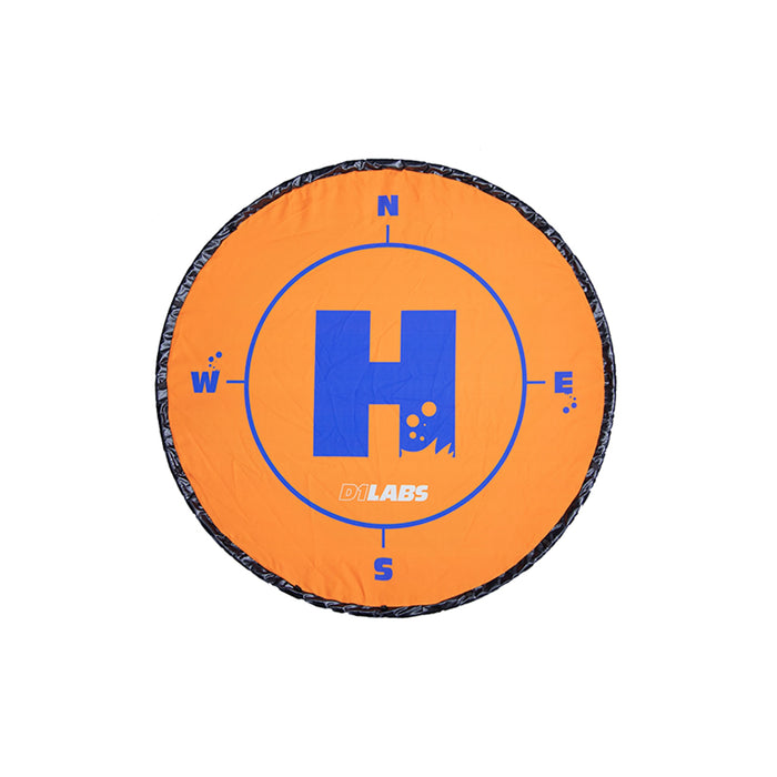 D1 Labs Weighted Drone Landing Pad (92 cm) D1L-WLP-92 product image 1
