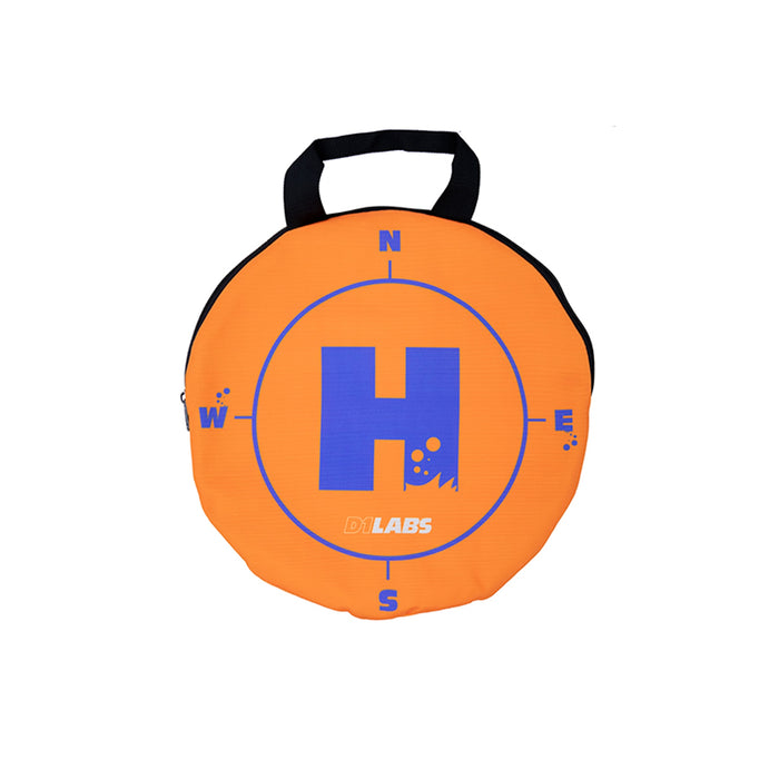 D1 Labs Weighted Drone Landing Pad (92 cm) D1L-WLP-92 product image 3