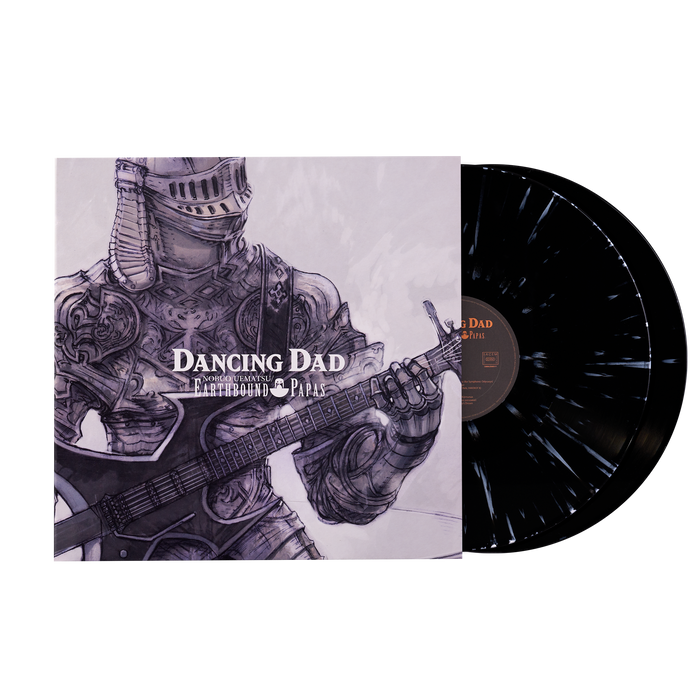 Dancing Dad - Nobuo Uematsu/Earthbound Papas (2xLP Vinyl Record)