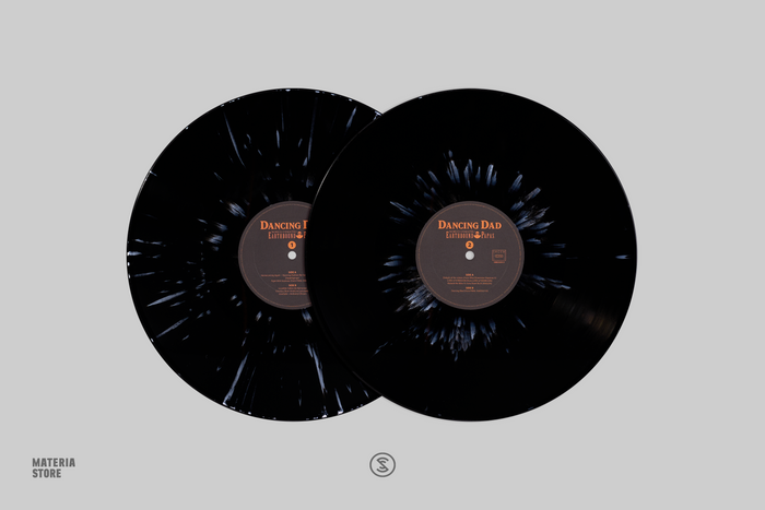 Dancing Dad - Nobuo Uematsu/Earthbound Papas (2xLP Vinyl Record)