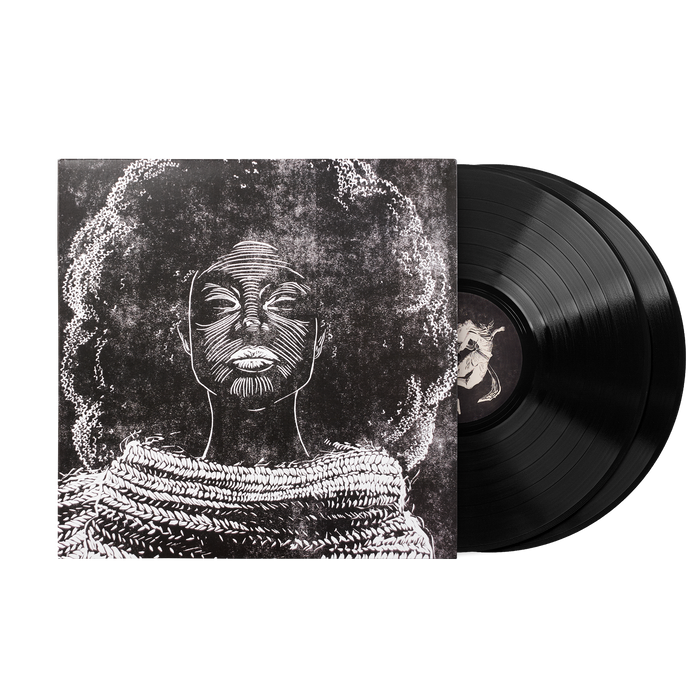Dandara (Original Soundtrack) - Thommaz Kauffmann (2xLP Vinyl Record)