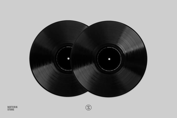 Darkwood (Original Video Game Soundtrack) - Arthur Kordas (1xLP Vinyl Record)