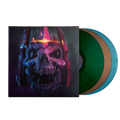 Dead Cells: Volume 2 (Original Soundtrack) - Yoann Laulan (3xLP Vinyl Record)