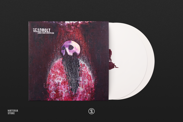 Deadbolt (Original Soundtrack) - Chris Christodoulou (2xLP Vinyl Record)