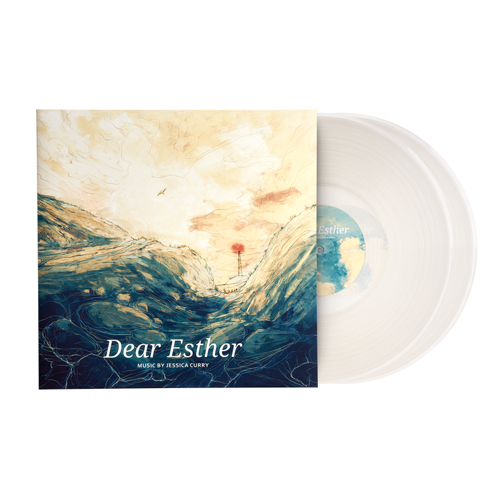 Dear Esther (Original Soundtrack) - Jessica Curry (2xLP Vinyl Record)