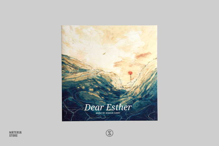Dear Esther (Original Soundtrack) - Jessica Curry (2xLP Vinyl Record)