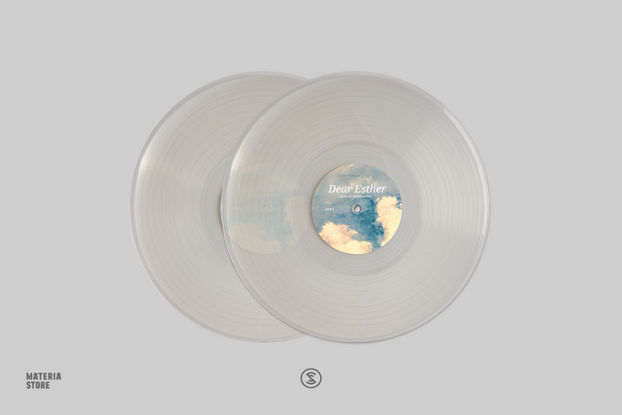 Dear Esther (Original Soundtrack) - Jessica Curry (2xLP Vinyl Record)