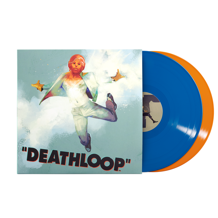 Deathloop (Original Soundtrack) - (2xLP Vinyl Record)