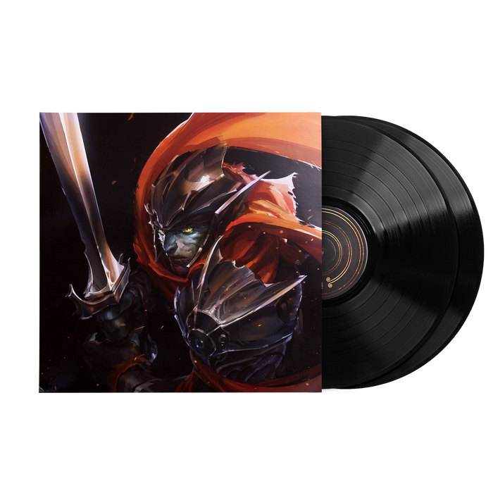 Death's Gambit (Original Soundtrack) - Kyle Hnedak (2xLP Vinyl Record)