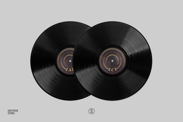 Death's Gambit (Original Soundtrack) - Kyle Hnedak (2xLP Vinyl Record)