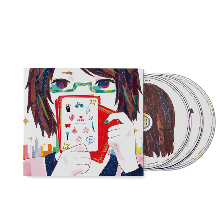 DECO*27 VOCALOID COLLECTION 2008-2012 [Limited Edition] - DECO*27 (2x Compact Disc + DVD)