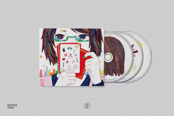 DECO*27 VOCALOID COLLECTION 2008-2012 [Limited Edition] - DECO*27 (2x Compact Disc + DVD)
