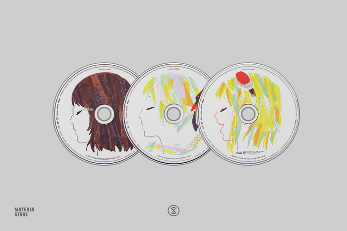 DECO*27 VOCALOID COLLECTION 2008-2012 [Limited Edition] - DECO*27 (2x Compact Disc + DVD)