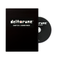 DELTARUNE Chapter 1 (Original Soundtrack) - Toby Fox (Compact Disc)