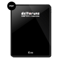 DELTARUNE Chapter 1 Piano Score (Digital Sheet Music)