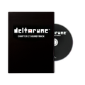 DELTARUNE Chapter 2 (Original Soundtrack) - Toby Fox (Compact Disc)