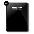 DELTARUNE Chapter 2 Piano Score (Digital Sheet Music)