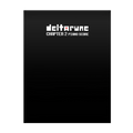 DELTARUNE Chapter 2 Piano Score (Sheet Music Book)