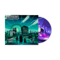 DELTARUNE Chapter 2 Remixed - Firaga & Tiny Waves (Compact Disc)